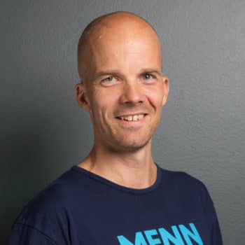 Portrettbilde - Joachim Holmberg