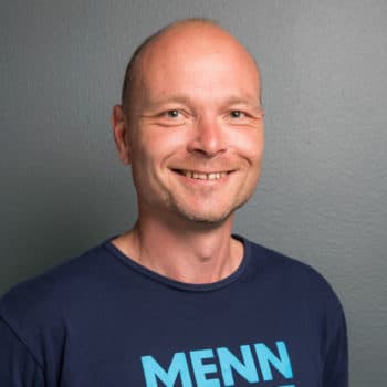Vidar Kringlemoen er nasjonal koordinator for Menn i helse