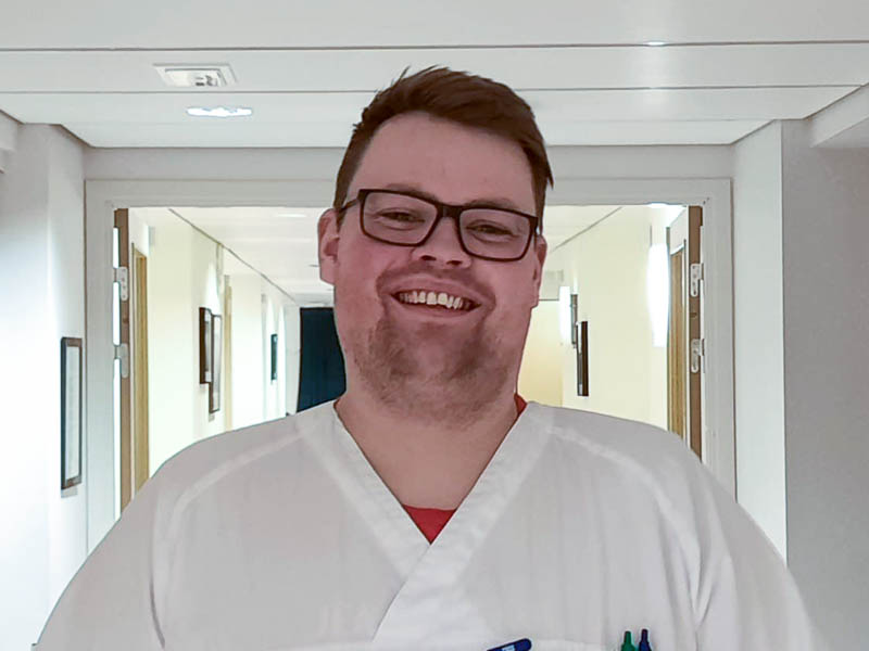 1 – Å se mennesket bak