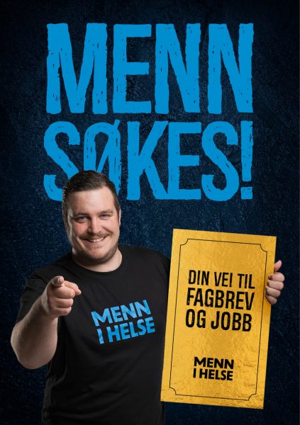 Rekrutteringsfolder kull 2025