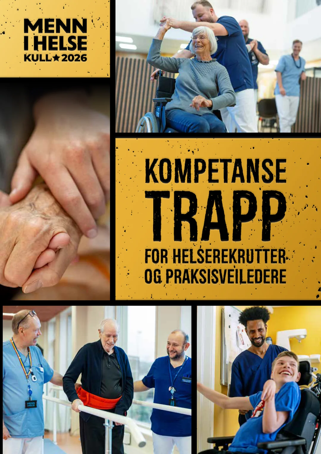 Kompetansetrappa 2026 - forside